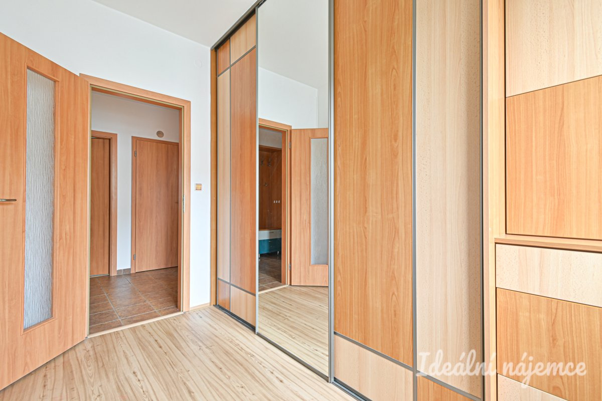 Pronájem bytu 4+kk, Ševelova, Líšeň, 25 000 Kč/měs, 82 m2