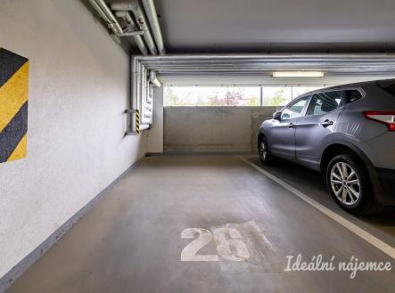 Pronájem bytu, 2+kk, 50 m²