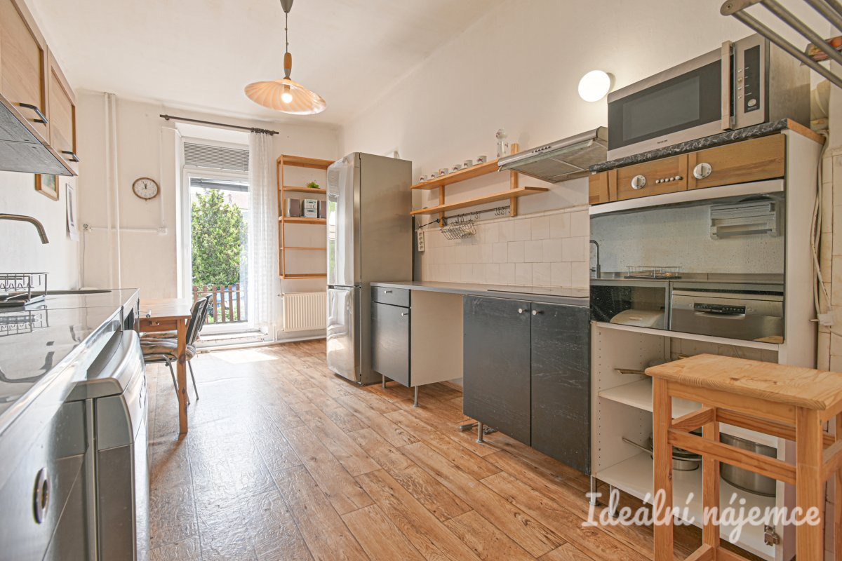 Pronájem bytu 3+1, Minská, Žabovřesky, 16000 Kč/měs, 60 m2
