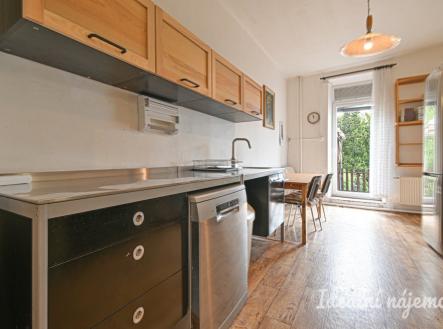 Pronájem bytu, 3+1, 60 m²