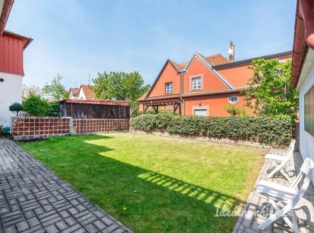 Pronájem bytu, 3+kk, 89 m²