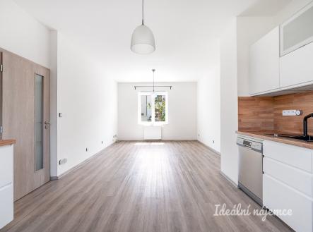 Pronájem bytu, 3+kk, 89 m²