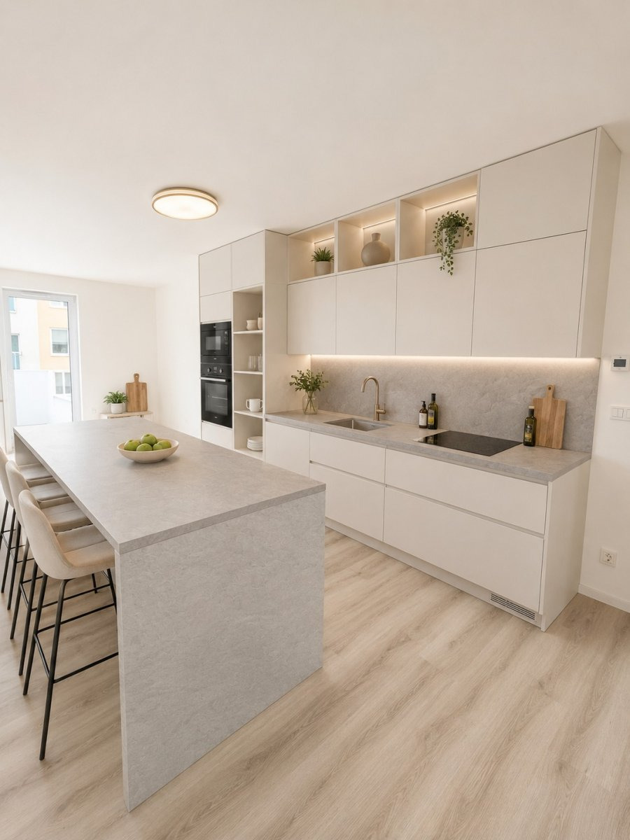 Pronájem bytu 3+kk, Mlýnská, Prostějov, 26900 Kč/měs, 189 m2