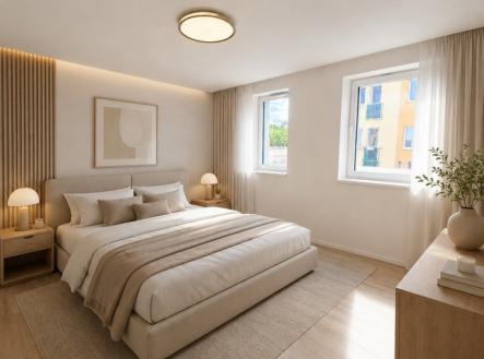 Pronájem bytu, 3+kk, 189 m²