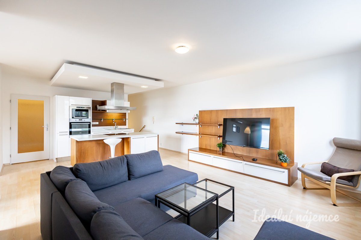 Pronájem bytu 4+kk, Skloněná, Vysočany, 41900 Kč/měs, 116 m2