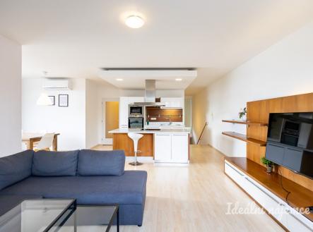 Pronájem bytu, 4+kk, 116 m²