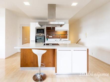 Pronájem bytu, 4+kk, 116 m²