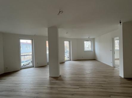 Pronájem bytu, 4+kk, 120 m²