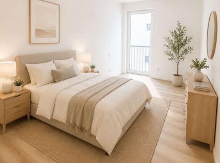 Pronájem bytu, 4+kk, 120 m²