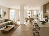 Pronájem bytu, 4+kk, 123 m²