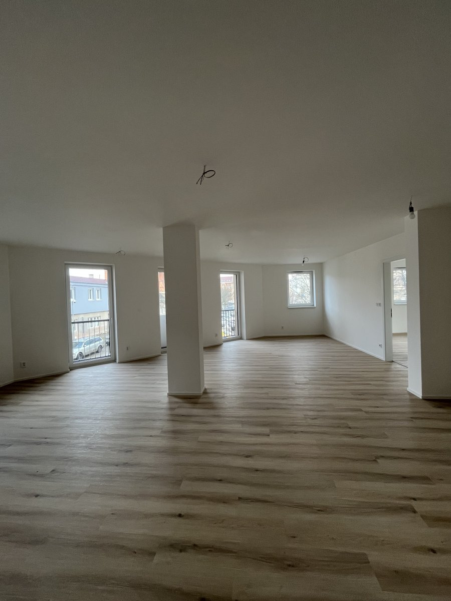 Pronájem bytu 4+kk, Mlýnská, Prostějov, 27500 Kč/měs, 123 m2