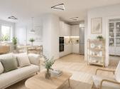 Pronájem bytu, 3+kk, 100 m²