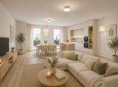 Pronájem bytu, 2+kk, 71 m²