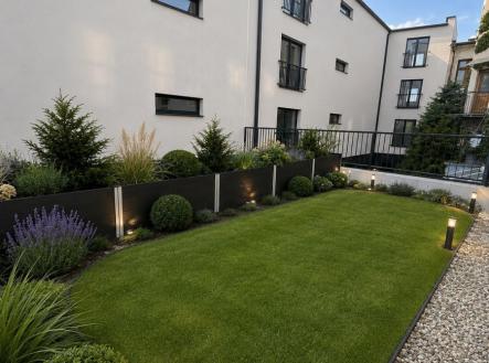 Pronájem bytu, 2+kk, 71 m²