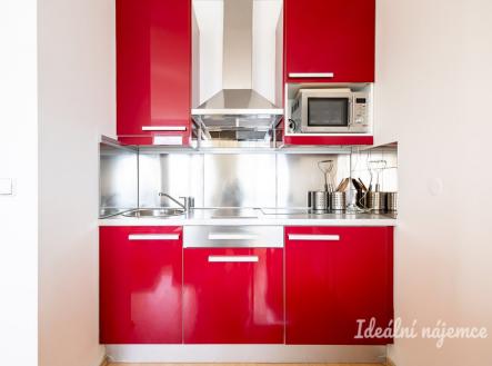Pronájem bytu, 1+kk, 30 m²