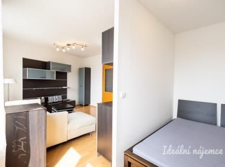 Pronájem bytu, 1+kk, 30 m²
