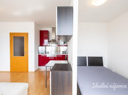 Pronájem bytu, 1+kk, 30 m²