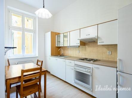 Pronájem bytu, 2+1, 45 m²