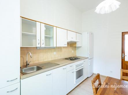 Pronájem bytu, 2+1, 45 m²