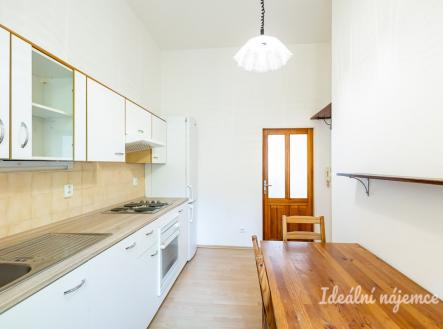 Pronájem bytu, 2+1, 45 m²