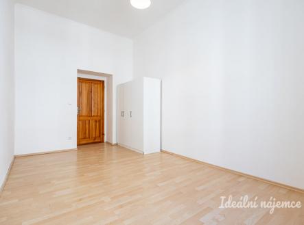 Pronájem bytu, 2+1, 45 m²