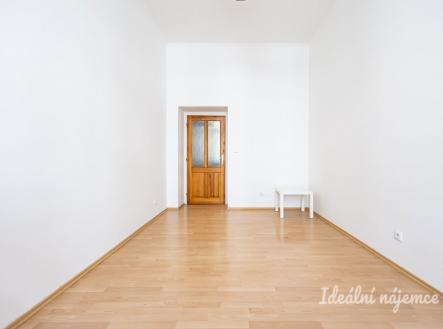 Pronájem bytu, 2+1, 45 m²