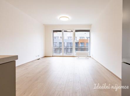 Pronájem bytu, 1+kk, 32 m²