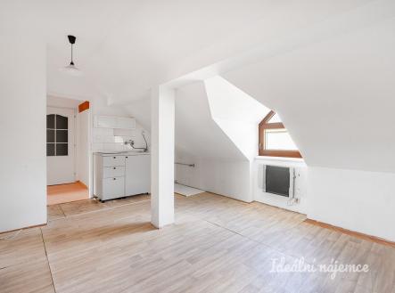 Pronájem bytu, 2+1, 53 m²