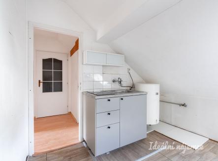Pronájem bytu, 2+1, 53 m²