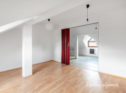 Pronájem bytu, 2+1, 53 m²