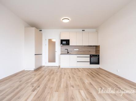 Pronájem bytu, 1+kk, 37 m²