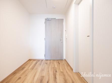 Pronájem bytu, 1+kk, 37 m²