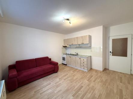 Pronájem bytu, 2+kk, 42 m²