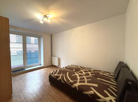 Pronájem bytu, 2+kk, 42 m²