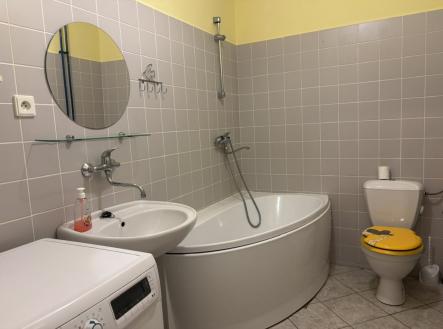 Pronájem bytu, 2+kk, 42 m²