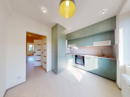 Pronájem bytu, 3+1, 74 m²