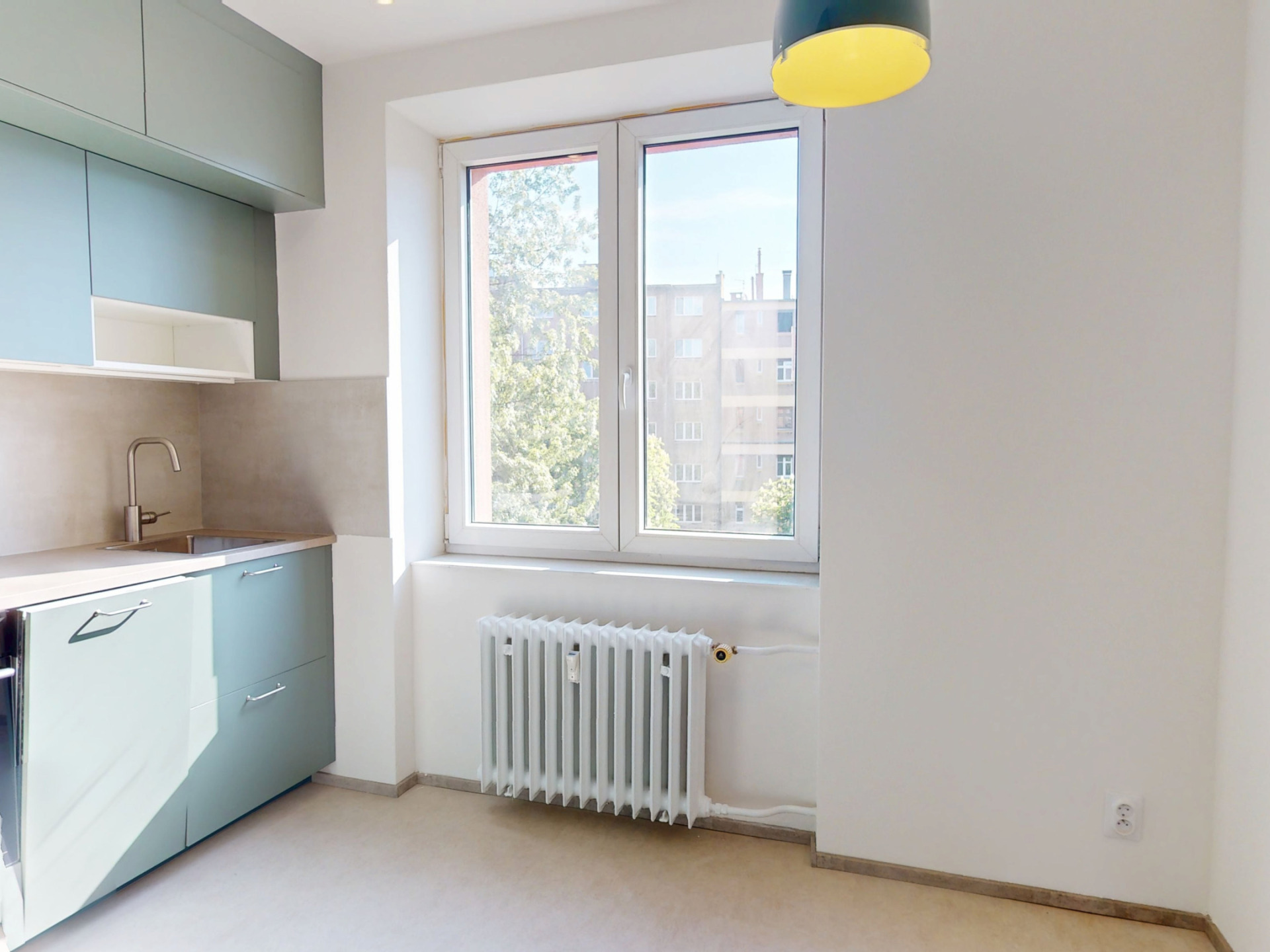 Podnájem bytu 3+1, 74 m2 Gregorova, Ostrava - centrum