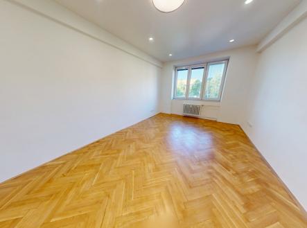 Pronájem bytu, 3+1, 74 m²