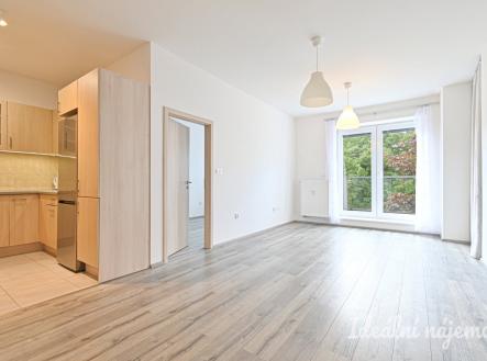 Pronájem bytu, 2+kk, 64 m²