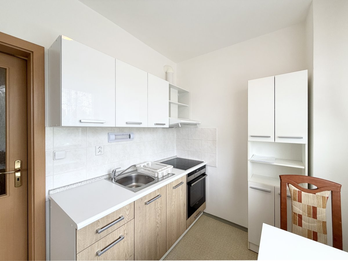 Pronájem bytu 1+kk, Pastelová, Liberec, 10700 Kč/měs, 35 m2