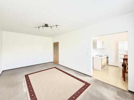 Pronájem bytu, 1+kk, 35 m²