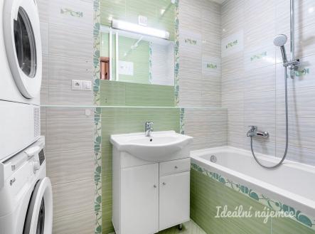 Pronájem bytu, 2+kk, 53 m²
