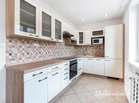 Pronájem bytu, 2+kk, 53 m²