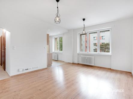 Pronájem bytu, 2+kk, 53 m²