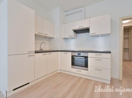 Pronájem bytu, 2+kk, 55 m²