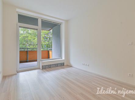 Pronájem bytu, 2+kk, 55 m²