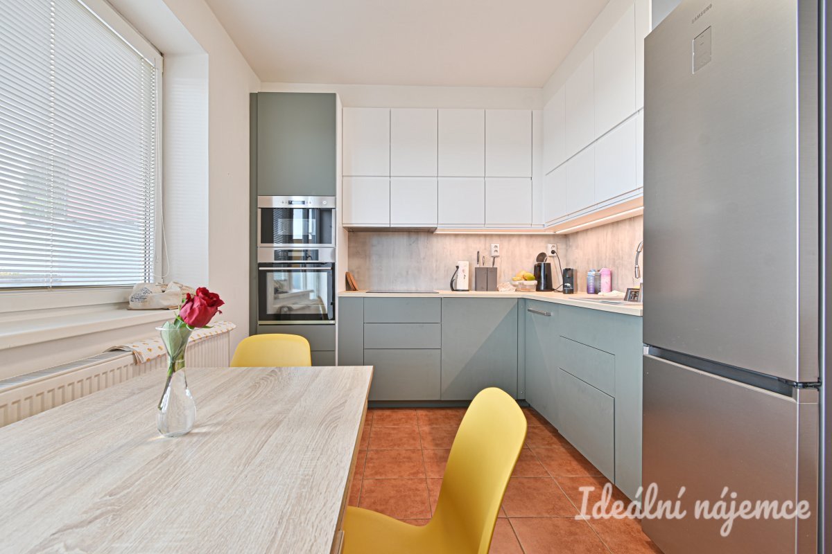 Pronájem bytu 3+kk, Říčanská, Bystrc, 25000 Kč/měs, 81 m2