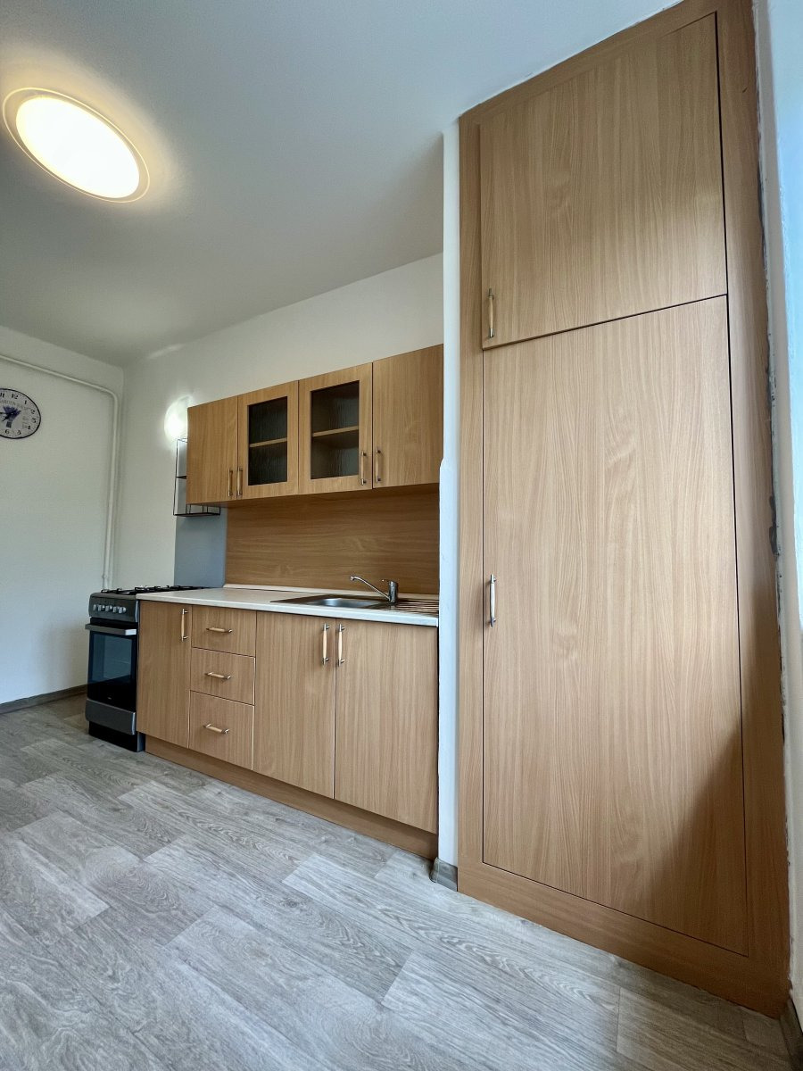 Pronájem bytu 1+1, Dvorní, Poruba, 9600 Kč/měs, 38 m2