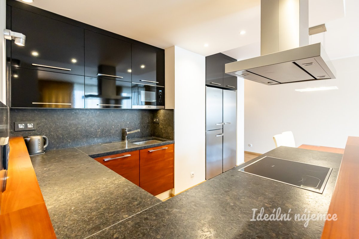 Pronájem bytu 3+kk, Ocelářská, Vysočany, 29900 Kč/měs, 80 m2