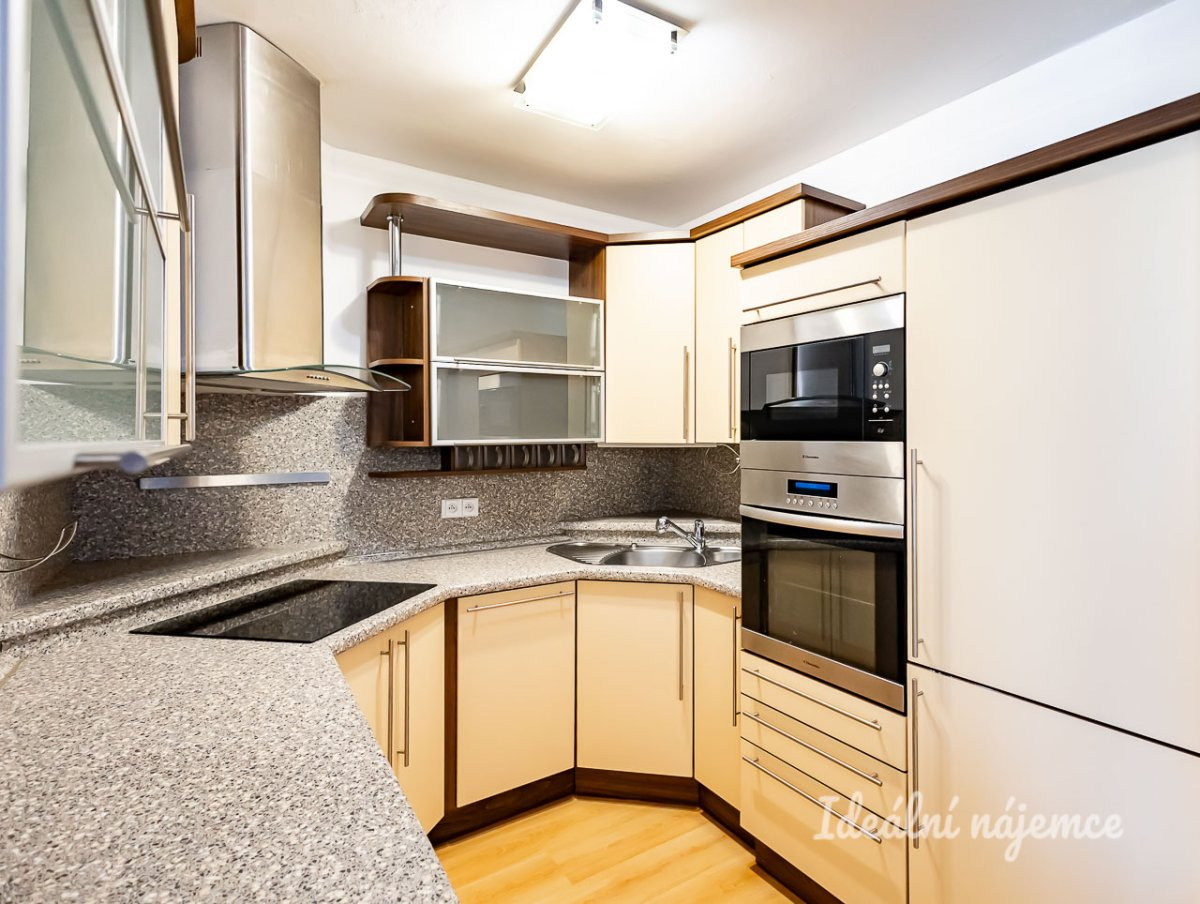 Pronájem bytu 4+kk, Seydlerova, Stodůlky, 33900 Kč/měs, 81 m2